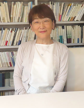 森賀まり先生